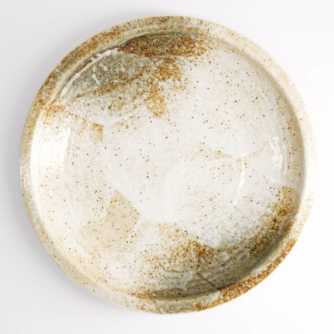 Tokyo Design Studio - Yukishino - Diner Bord - 24.8x3.5cm