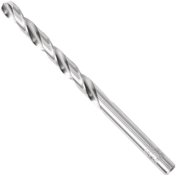 STIER spiraalboor 6,5 mm Premium HSS-E Co5 DIN 338 135°