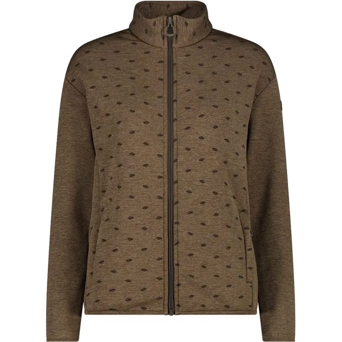 Vrouwelijke stretch fleece CMP Performance