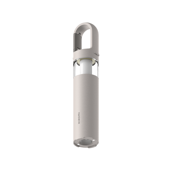 Xiaomi Multifunctionele Campinglamp oplaadbaar 600 lumen scheidbare dubbele lamp met Bluetooth Campinglantaarn, IP54, RGB kleuren, voor kamperen