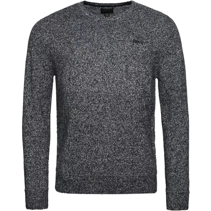 Trui met ronde hals Superdry Essential