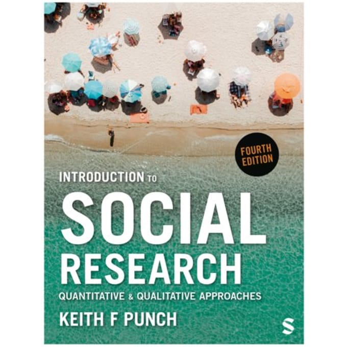 Introduction To Social Research - Keith F Punch