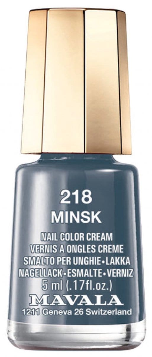 Mavala Mini Color 218, Minsk 5 ml