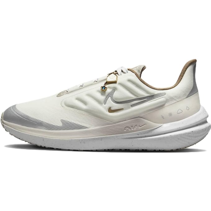 Nike Dames Air Winflo 9 Shield Hardloopschoenen