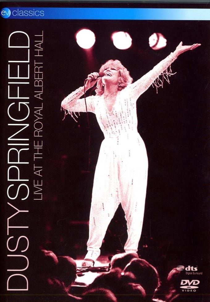 Dusty Springfield - Live Royal Albert Hall