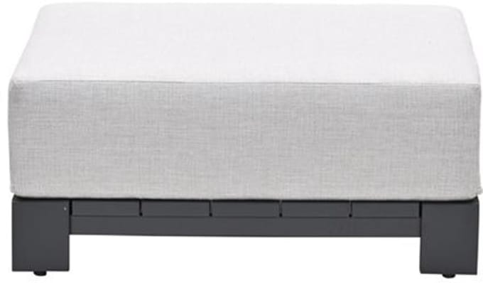 Garden Impressiosn Levanto Loungetafel - Carbon Black