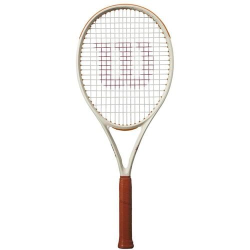 Wilson Clash 100 V3.0 Roland Garros 2025, 2 (4 1/4)