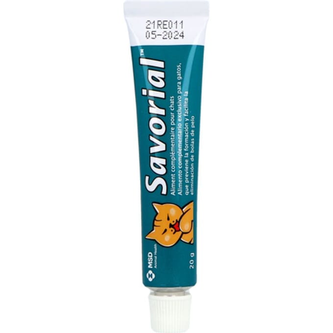 20g Malt Paste Savorial Kattensnacks