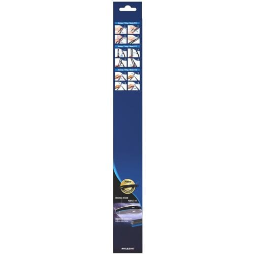 Wisserblad VALEO 574601 260mm, achter, 1 stuk