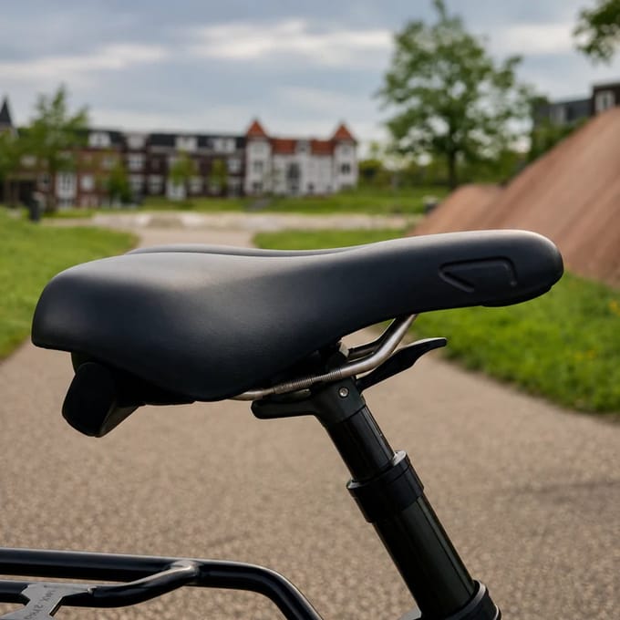 Verende zadelpen - Verstelbare zadelpen - 31.6 - Dropper post - E-bike - Bakfiets
