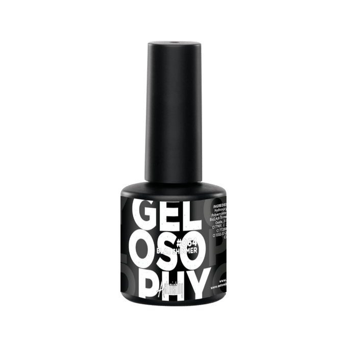 Astonishing Gelosophy #064 Blau shimmer 7ml
