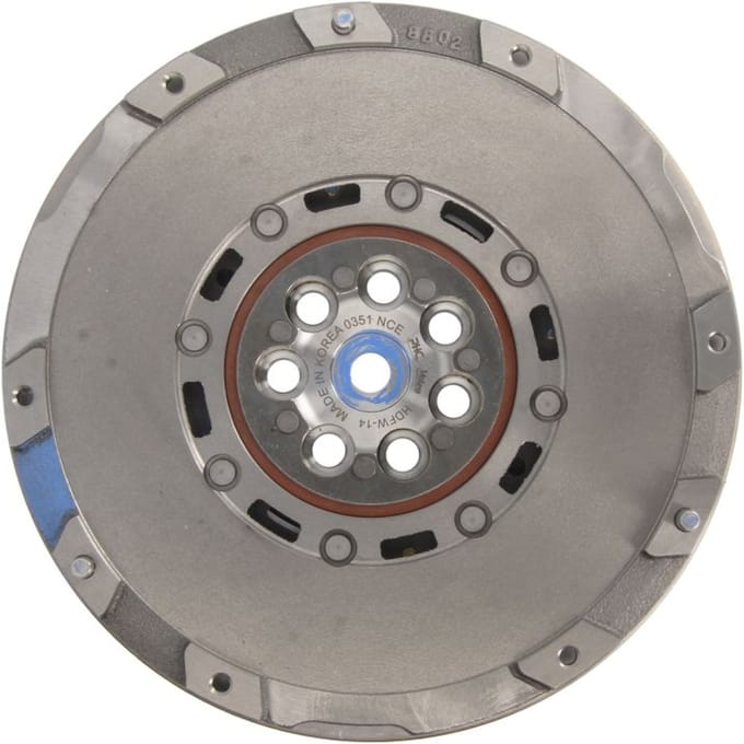 Dubbel massa vliegwiel VALEO 836264