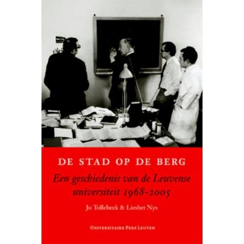 De Stad Op De Berg - Jo Tollebeek