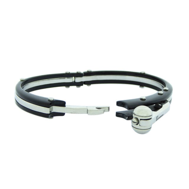 Christian Stainless steel bracelet