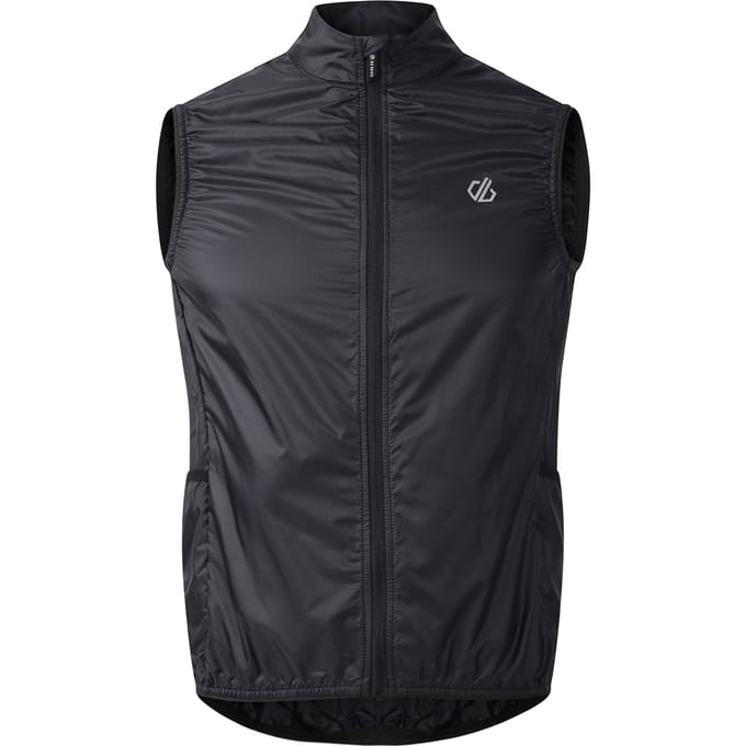 Dare 2B Heren Chase Gilet (Zwart)