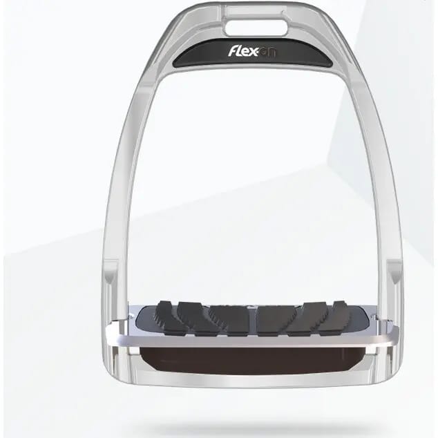 Grijns Aluminium Ingesteld Grip Bruin Flex-On Hunter H