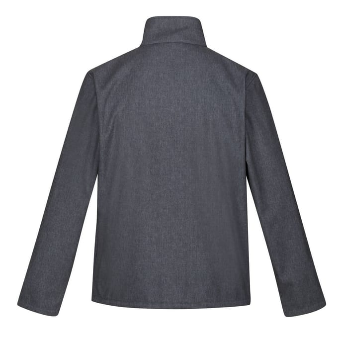 Regatta Heren Cera V Wind Resistant Soft Shell Jas (Grijs Marl Marl)