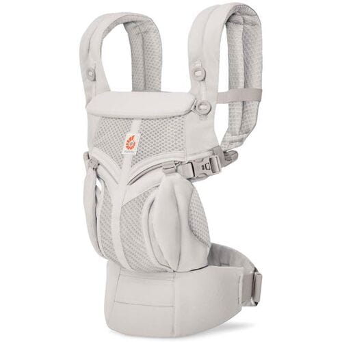 Ergobaby Omni Classic draagzak Mesh Pearl Grey unisex