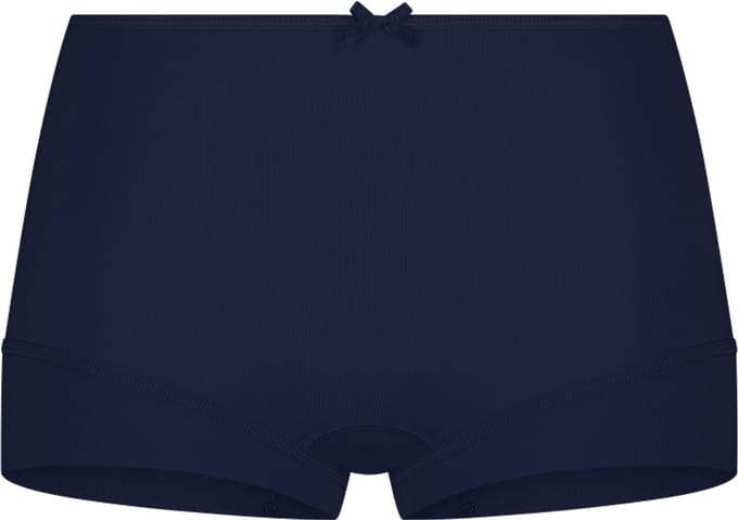 RJ Pure Color Paris Dames Short Navy 4XL