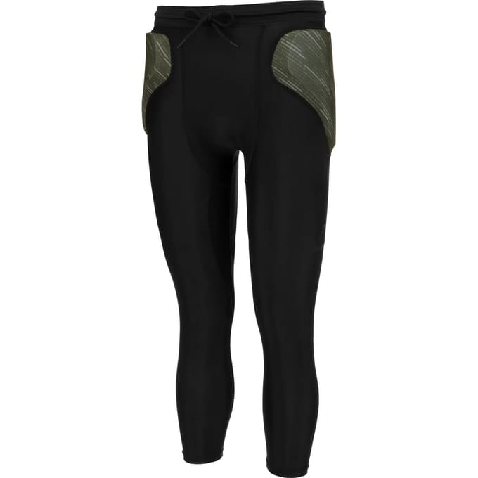Reusch Torwarthose Padded Eco Short 3/4