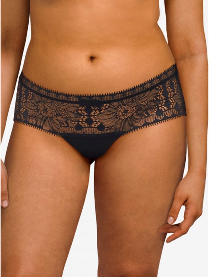 Chantelle – Day to Night – Shorty – C15F40 – Noir - 38
