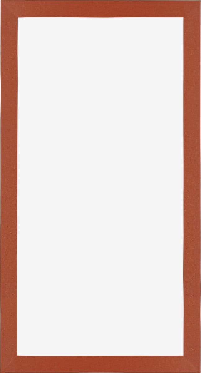 Fotolijst 40x70 cm - MDF - Oranje - Marseille