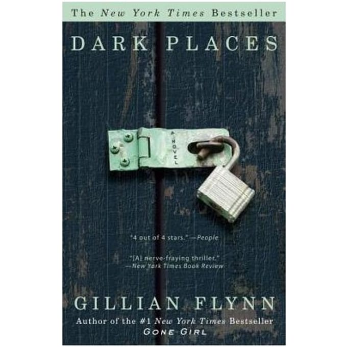 Dark Places - Gillian Flynn