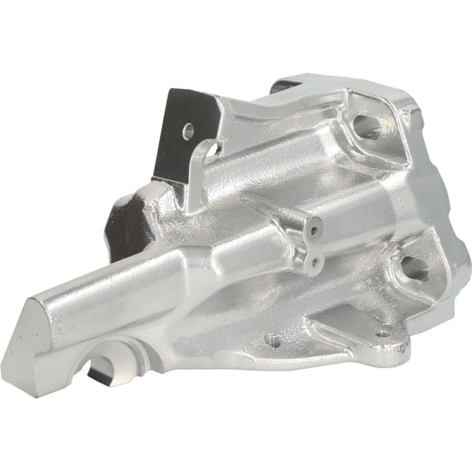 Lagerblok, schokdemperbevestiging (cabine) AUGER 77970 links