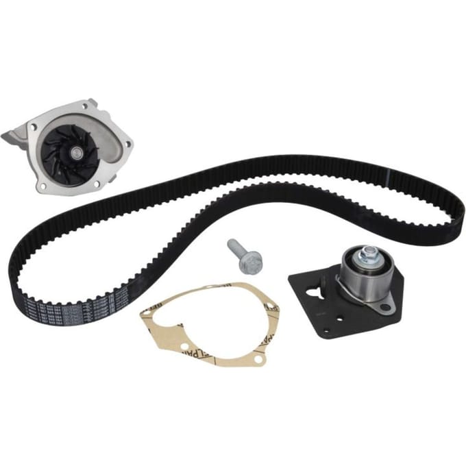 Waterpomp+distributieriem set BOSCH 1 987 946 394