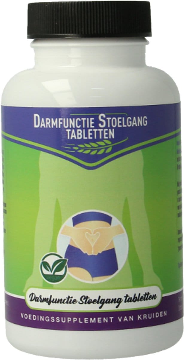 Libra Darmfunctie stoelgang 100 Tabletten