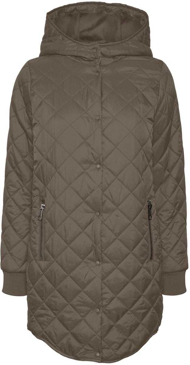 Vero Moda Curve Jas VMHAYLE Gequilte jas