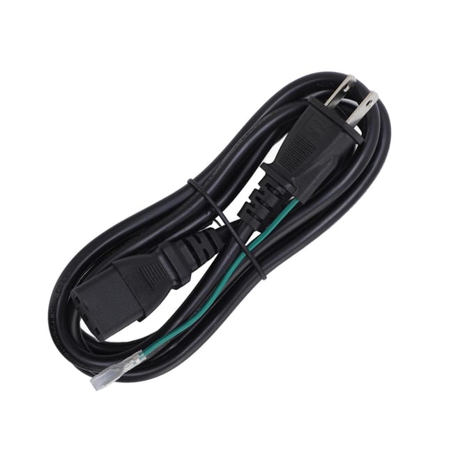 Sojamelk Maker Stroomkabel PVC Veilig Notenmelk Maker Machine Stroomkabel voor Vervanging black