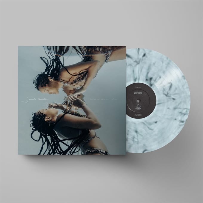 Jamila Woods - Water Made Us (LP) (Coloured Vinyl) (Limited Edition)