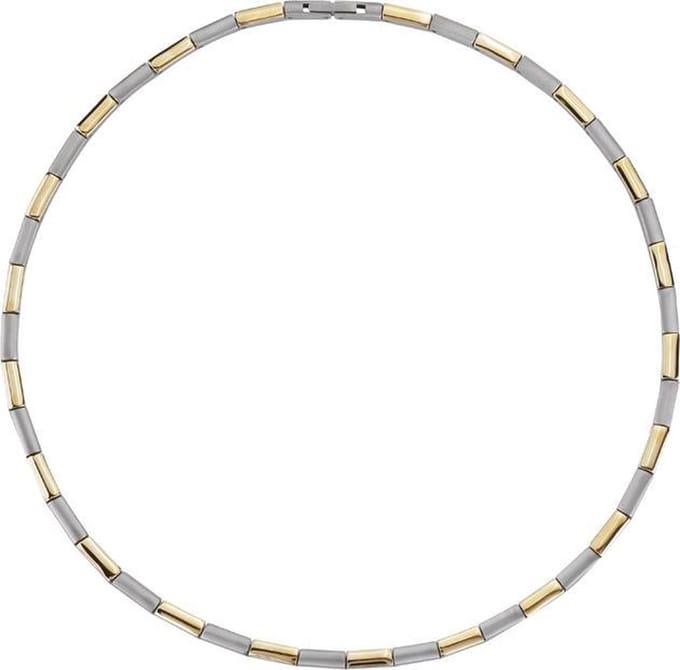 Boccia Titanium 0866.02 Dames Ketting 45 cm
