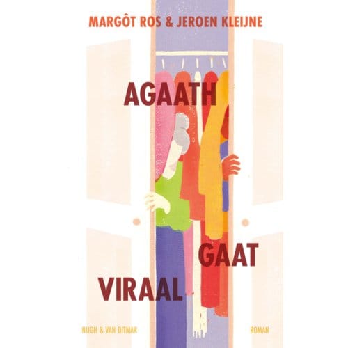 Agaath Gaat Viraal - Margôt Ros