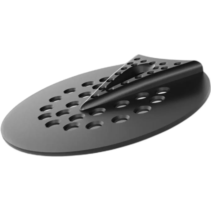 Forkplaat Jim Blurton 3D Hoofcare Full Mesh