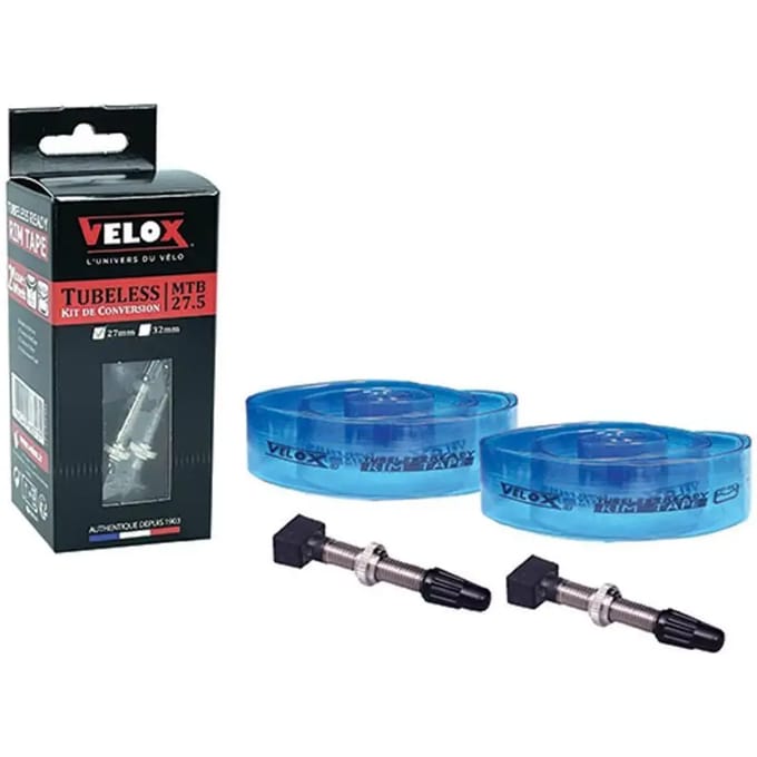 Wielconversieset van binnenband naar binnenband Velox Flap