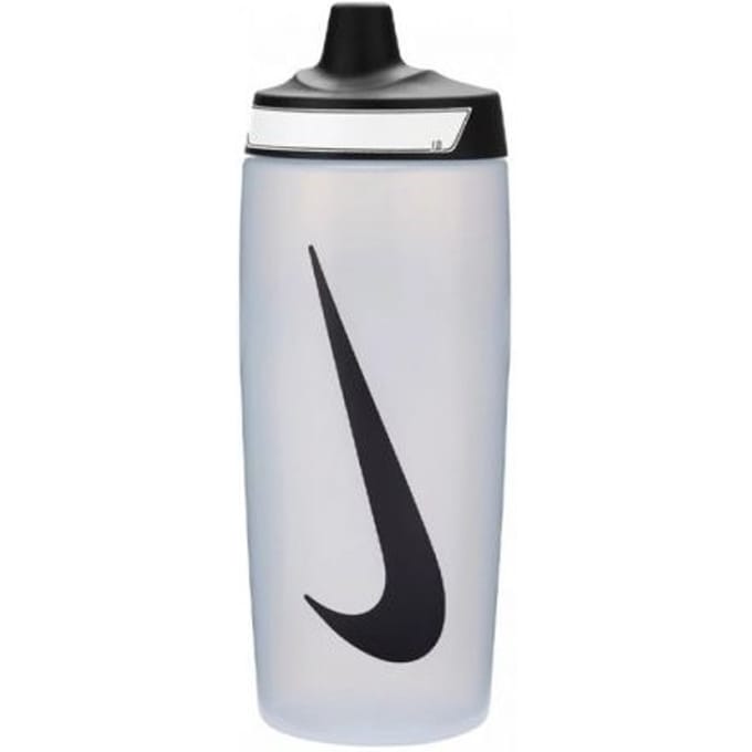 Nike Refuel 511ml Fles (Natuurlijk/Zwart)