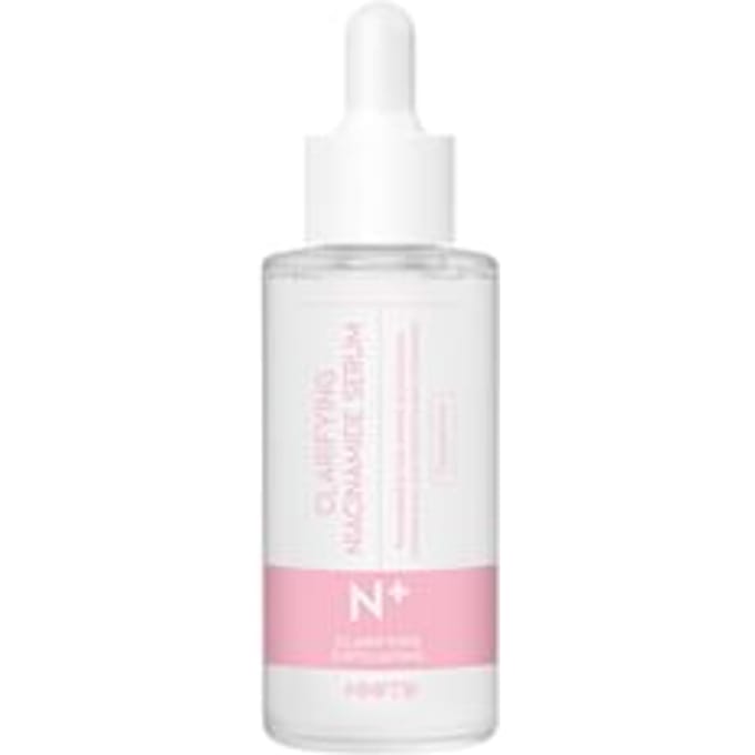 OOTD, Verhelderend Niacinamide Serum, Geurvrij, 50ml (1,69 fl oz) white