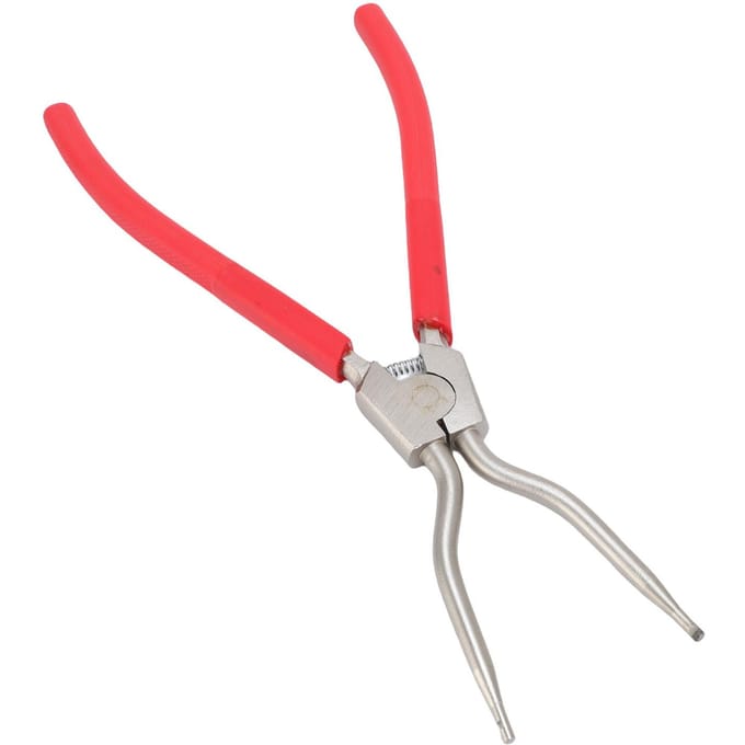 Buitenvat Veertang Koolstofstaal 11 Inch Wasmachine Buitenvat Veer Expansie Verwijdering red