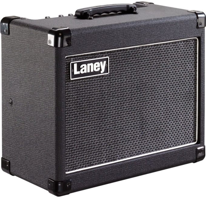 Laney LG20R gitaarversterker combo 20 watt 1x8 inch