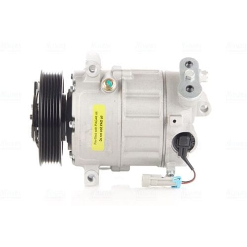 Compressor airconditioning NISSENS 89497