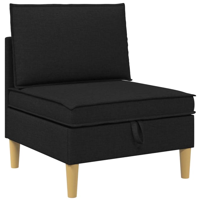 vidaXL - Sofa - met - opslag - Stof