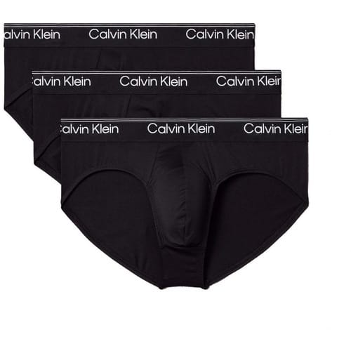 Slips Calvin Klein Jeans Hip Brief 3pk