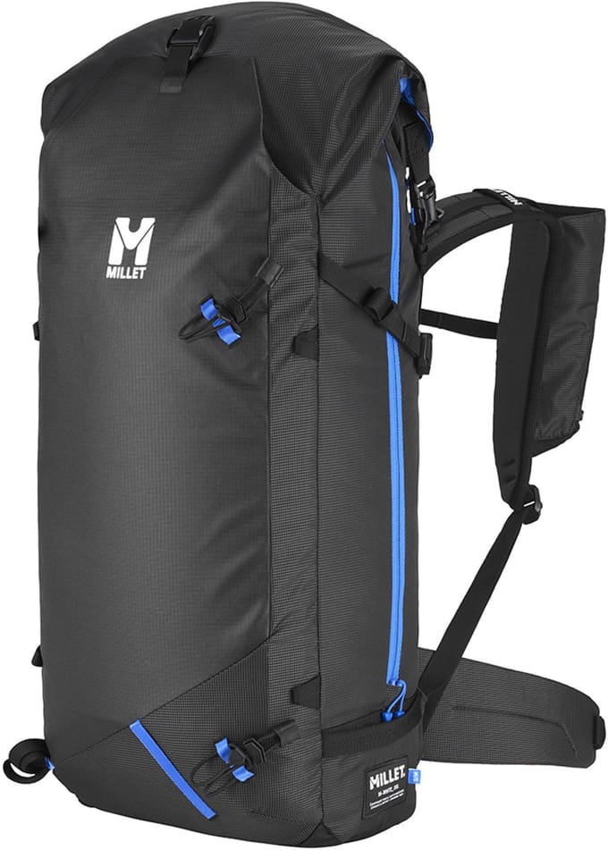 Millet M White 32 Rugzak Zwart S