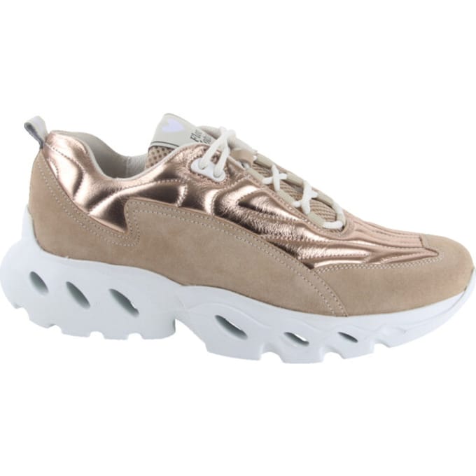 Durea 6311 Sneaker FlowMotion Lichttaupe H