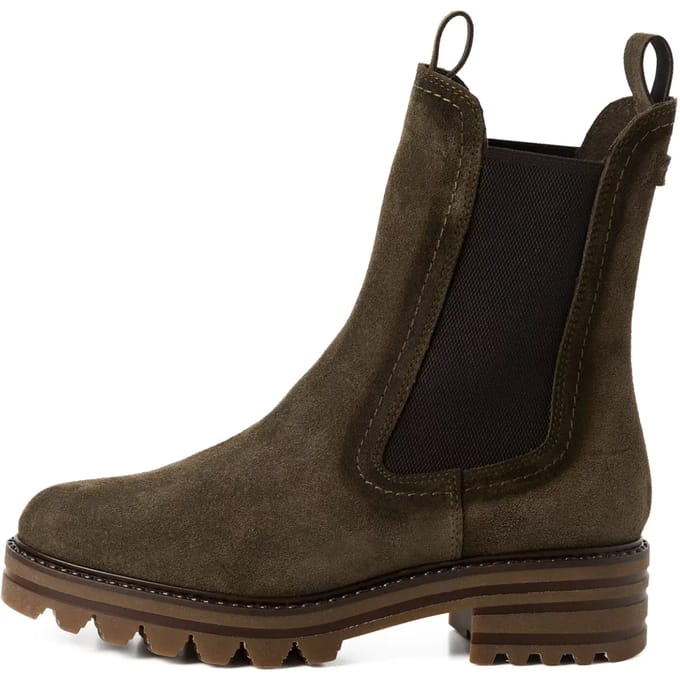 Dames Chelsea laarzen Tamaris 1-25411-47