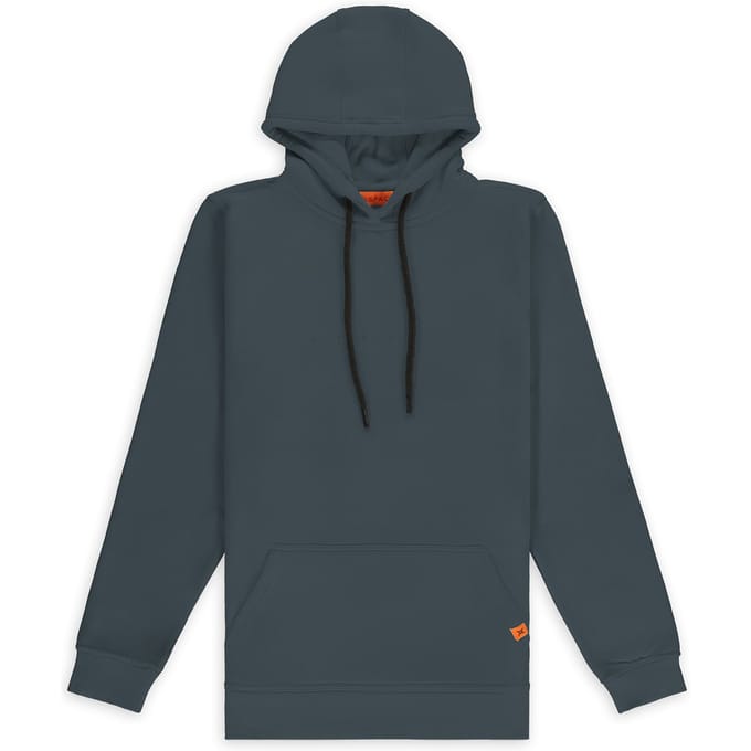 ASPACT Cody Hoodie Grey Taglia: M | Felpe con cappuccio Outlet | Unisex | Grigio