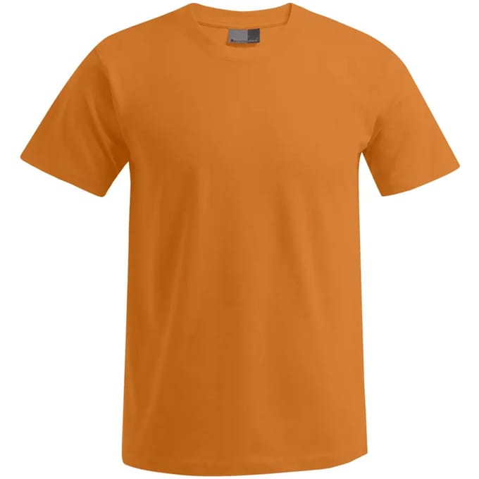 Promodoro Men´s Premium-T E3000 - orange - M