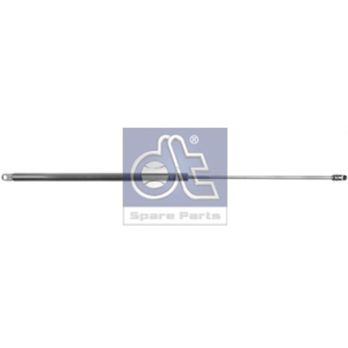 Gasveer, motorkap DT Spare Parts 7.71205
